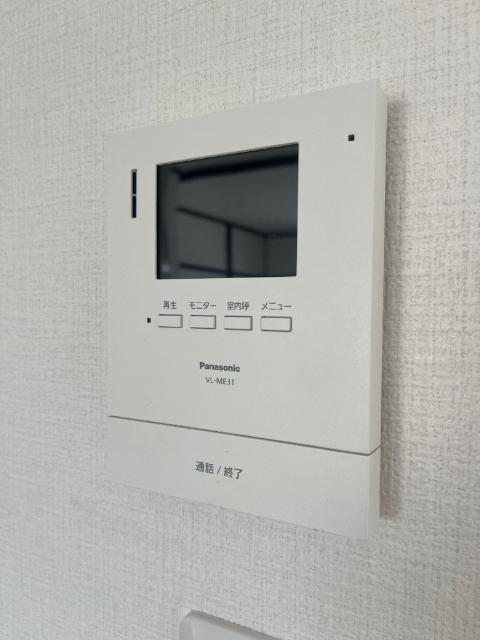 牛津町勝店舗・住居（201） セキュリティ