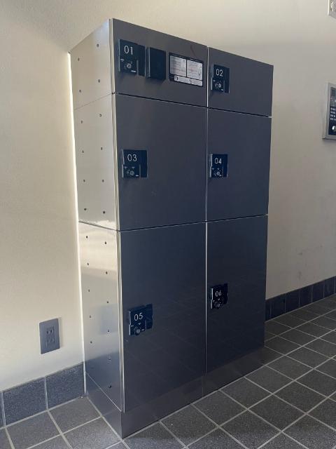 クレッセント駅前（502） 設備