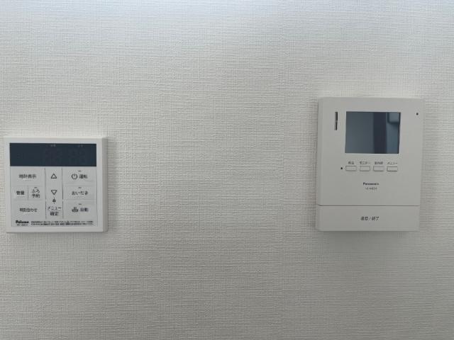 佐賀市久保泉町大字下和泉アパート セキュリティ