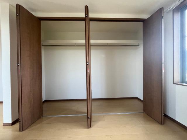 佐賀市久保泉町大字下和泉アパート 収納