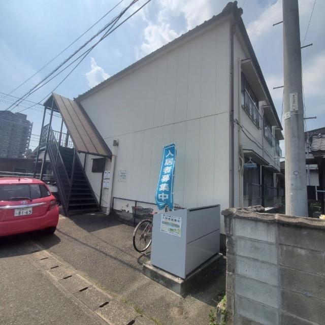 大財コーポ彩（101） 外観