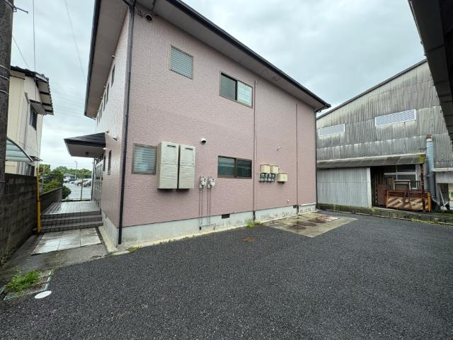 ガラージュエスパス（2） 外観