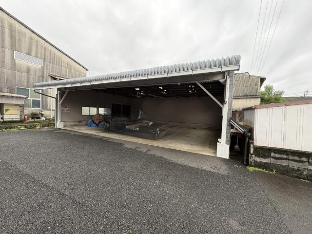 ガラージュエスパス（2） 駐車場
