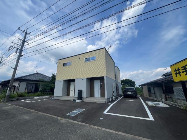 佐賀市久保泉町大字下和泉アパート 外観