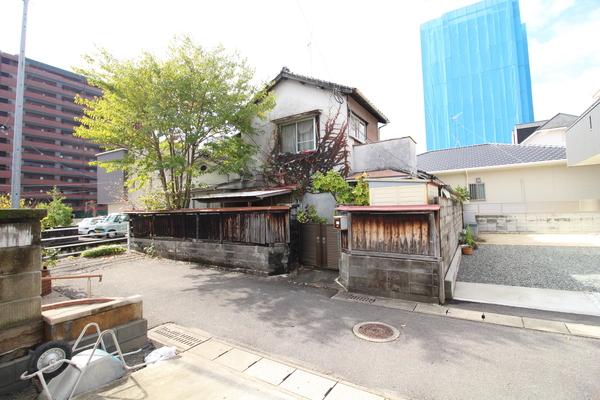 中の小路 売土地 土地