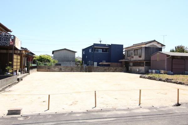 佐賀市川副町大字犬井道売地 土地画像