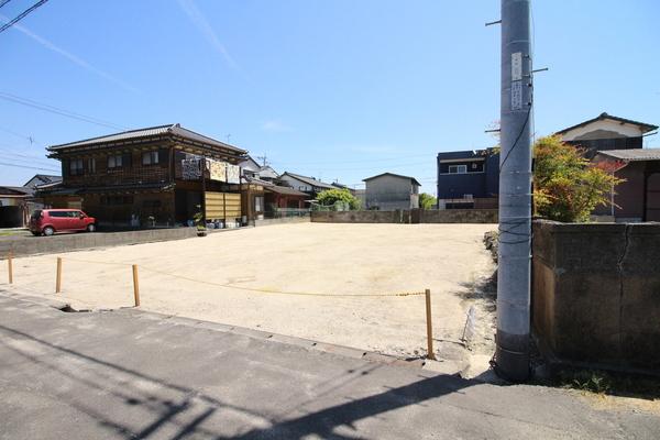 佐賀市川副町大字犬井道売地 土地画像