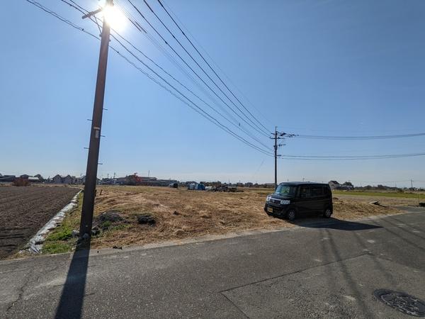 東与賀町下古賀土地 土地