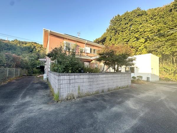2023年10月外壁塗装済みです。