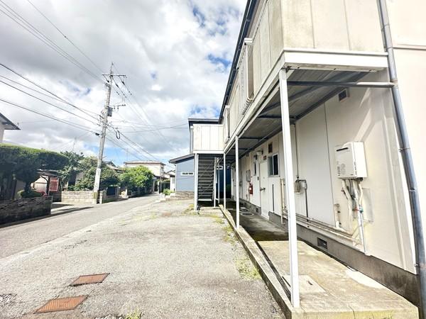 マイルドコーポ 駐車場