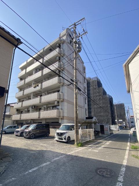 フレックス佐賀駅南 外観