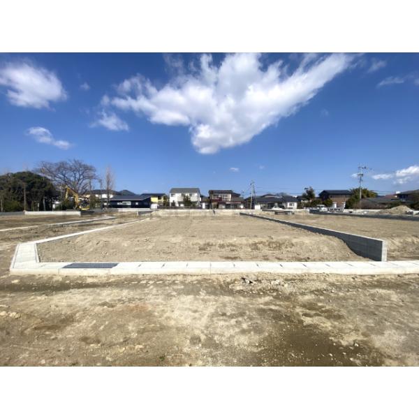 10号地　南側から撮影