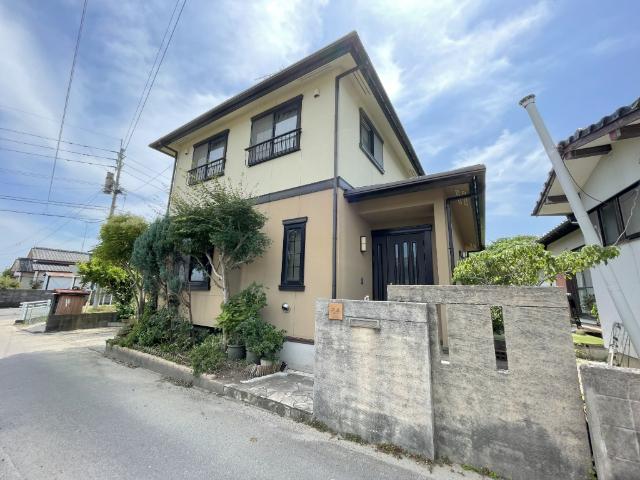 南側建物