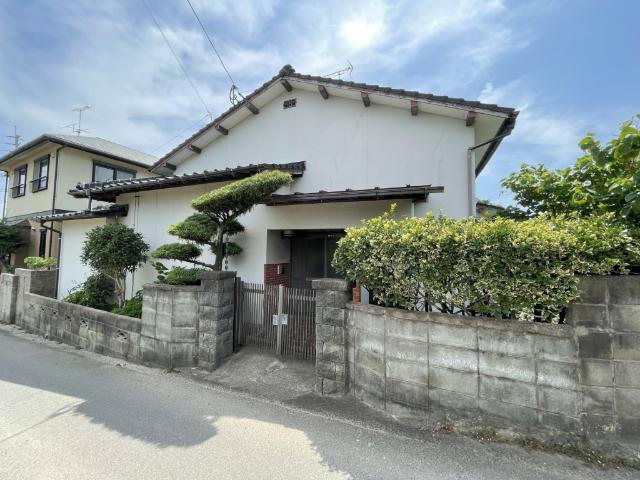 北側建物