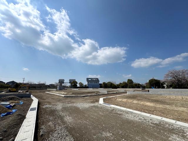 下田町分譲地14号地 土地