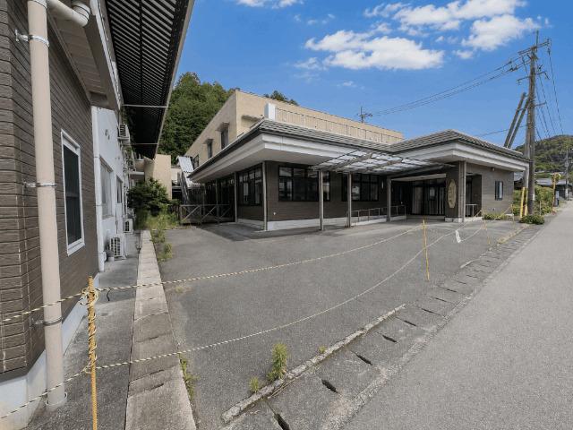 有田町中樽　老人ホーム 外観