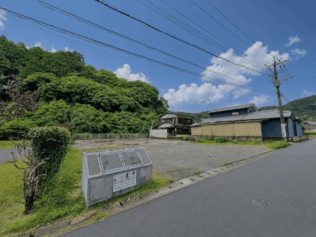 有田町中樽　老人ホーム 駐車場