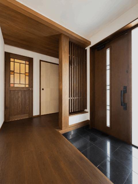 吉野ヶ里町豆田　戸建て 玄関