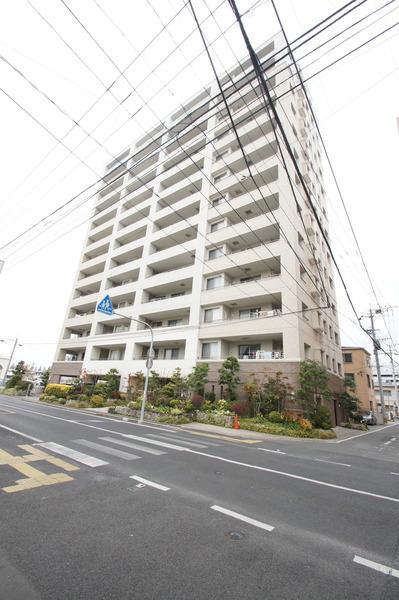 アーサー佐賀駅前プレミアムステージ 外観