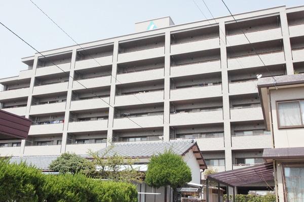 サーパス神野第2 外観