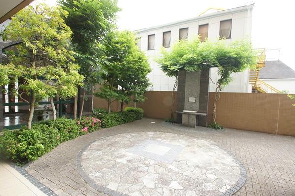 アルバガーデンシティ致遠館高校前 共有部分