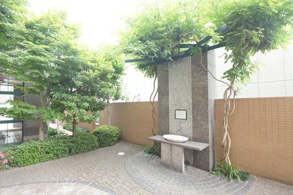 アルバガーデンシティ致遠館高校前 共有部分