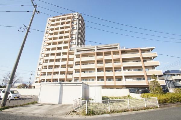 エイルマンション鍋島グランコート 外観