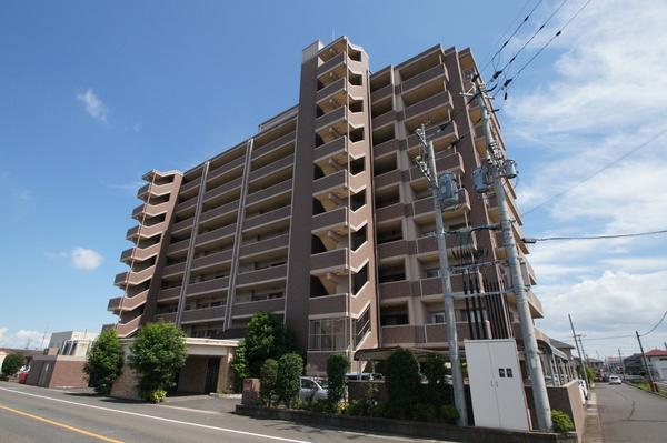 ロイヤルコートハーフムーン三日月 外観