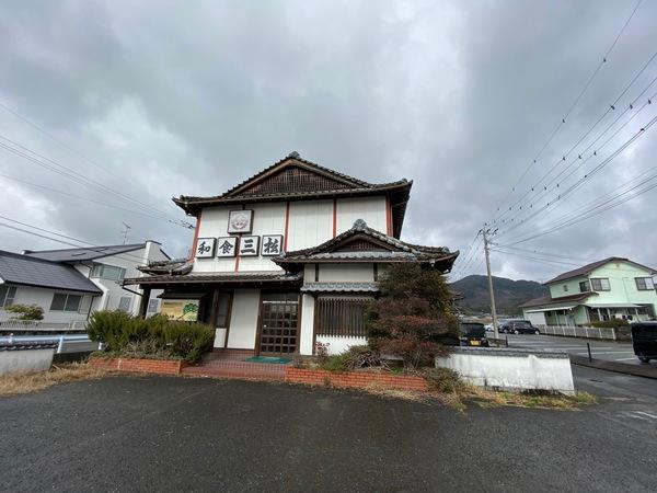 小城町店舗 物件画像