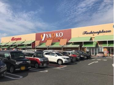 ヤオコー川越山田店：650m