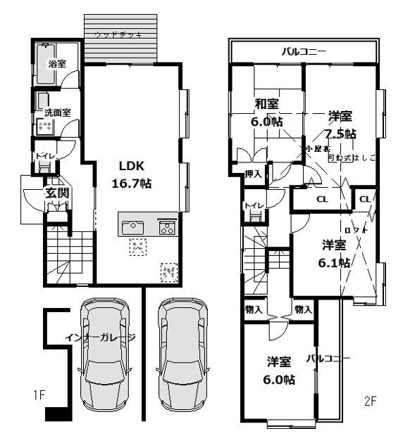 写真:物件の写真