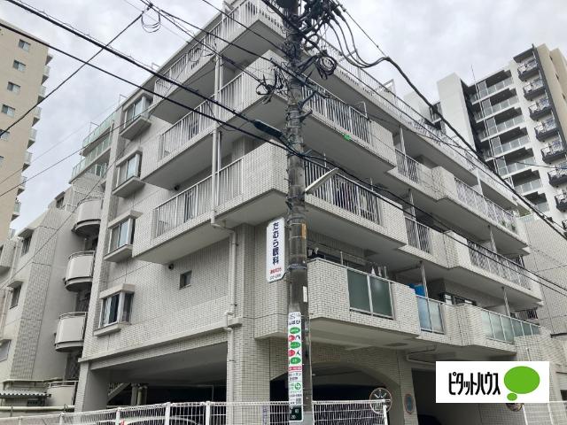 北側
