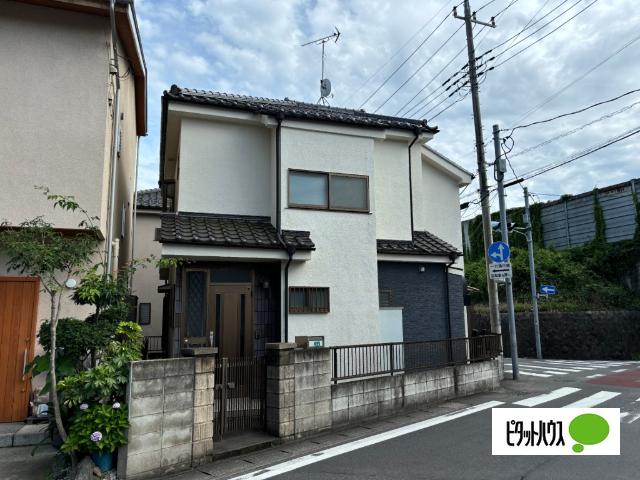 北側より撮影