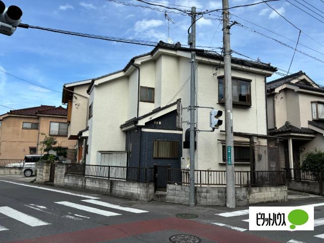 北西側より撮影