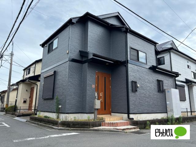 北東角地