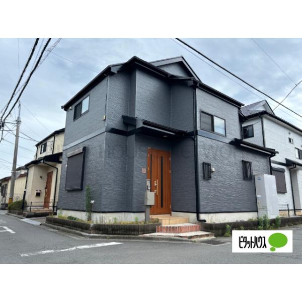 北東角地