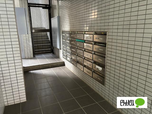 集合ポスト