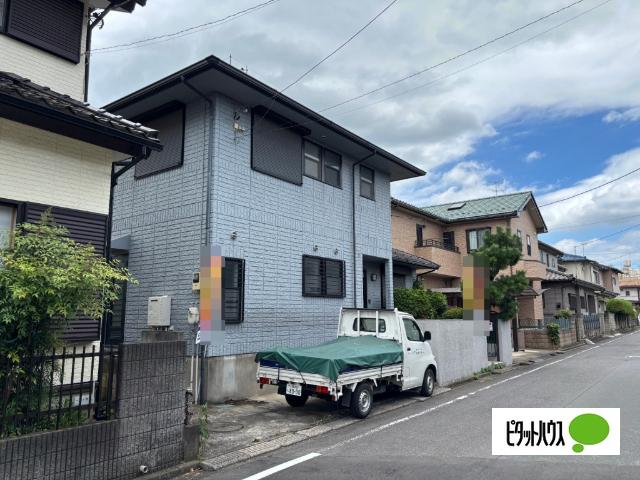 東側から撮影
