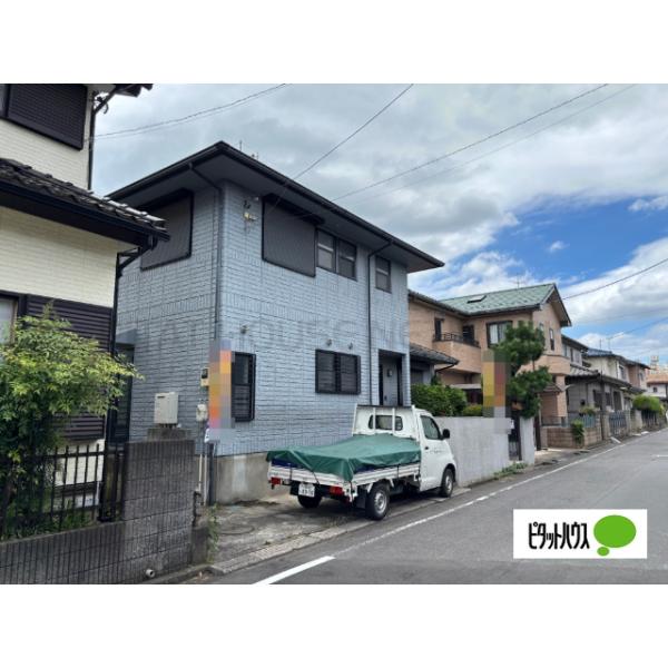 東側から撮影