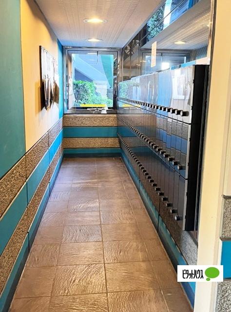 メールボックス