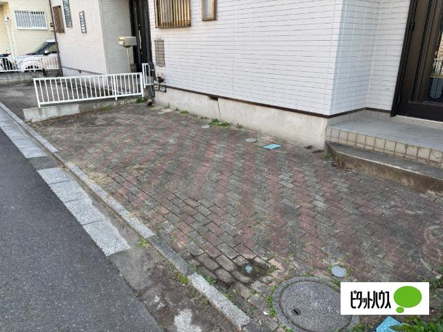 カースペース１台駐車可能