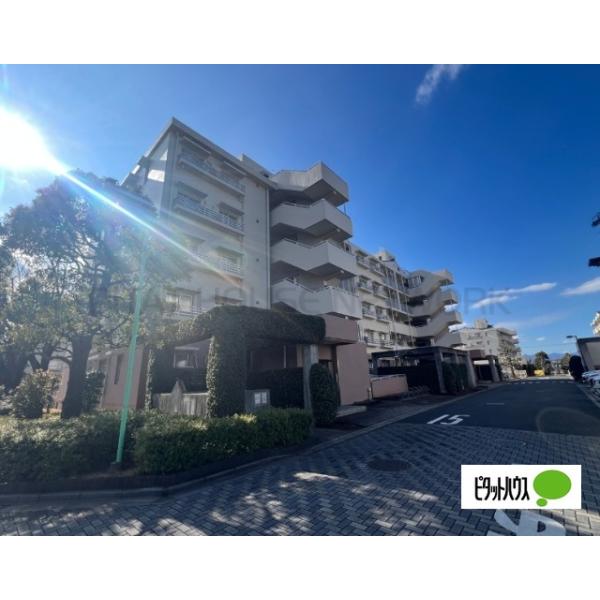 川越ニューシティいせはらリバーサイド壱番街5号棟