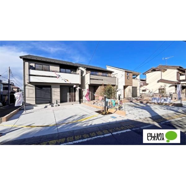 埼玉県川越市大字笠幡