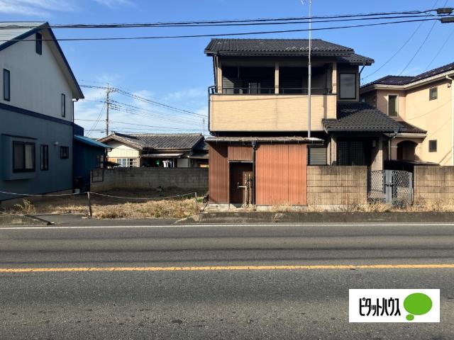 前面道路約12.8ｍ