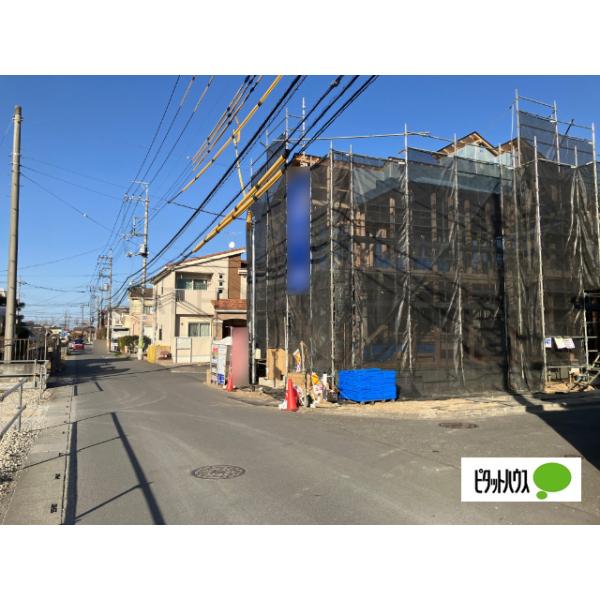 埼玉県川越市今成２丁目