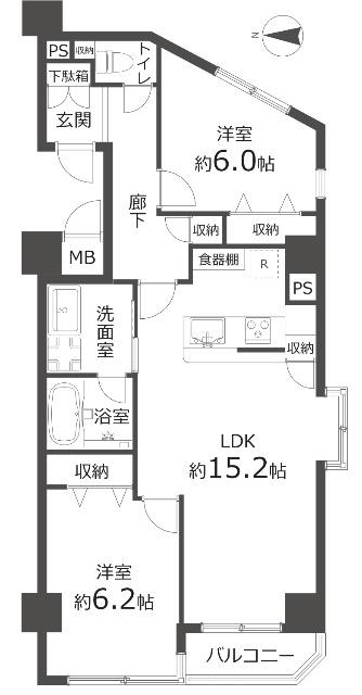 角部屋