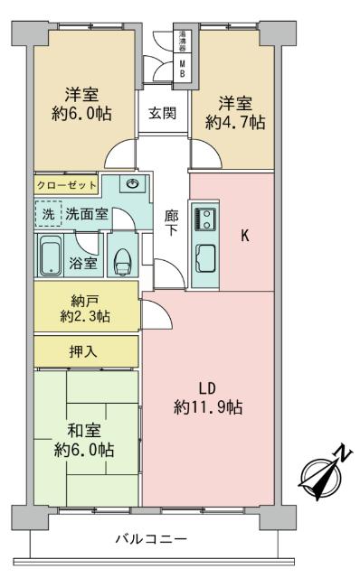 リフォーム済み