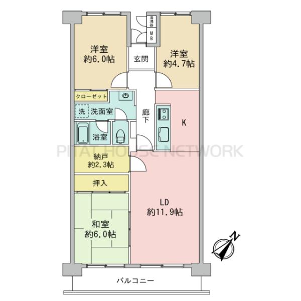 リフォーム済み