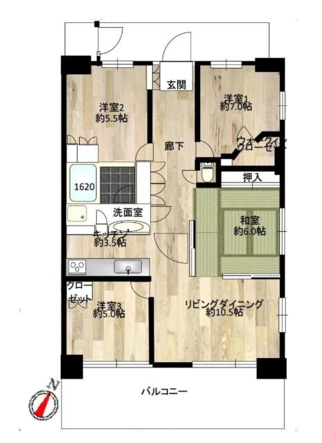 角部屋