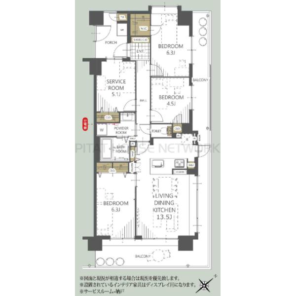 キャッスルメジェール川越デュオステージ